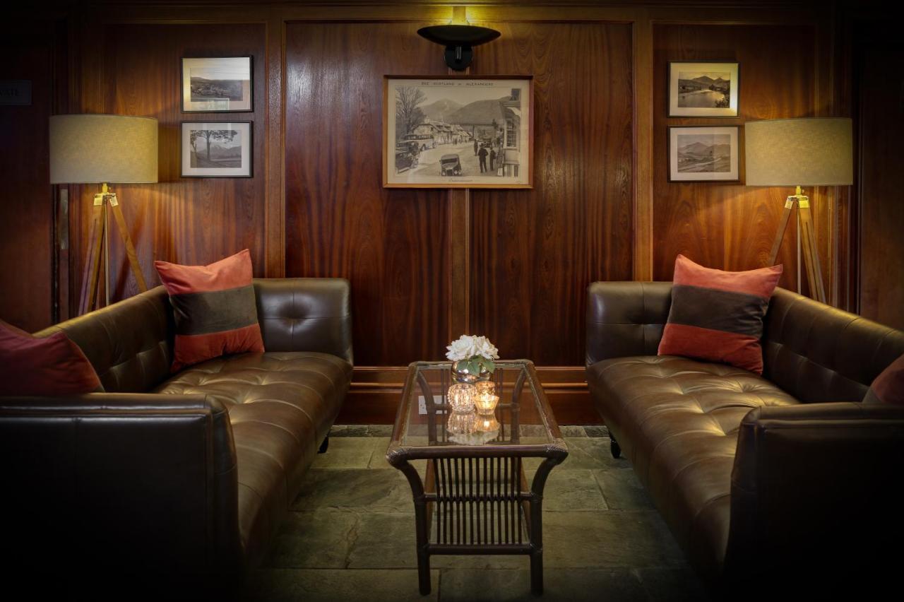 Best Western The Crianlarich Hotel Esterno foto