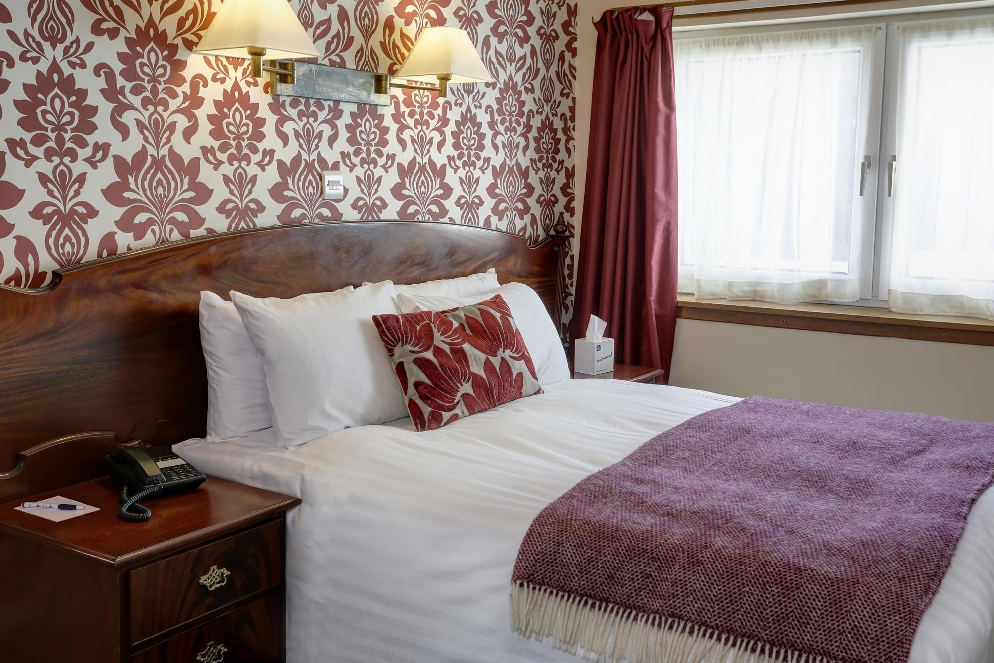 Best Western The Crianlarich Hotel Esterno foto