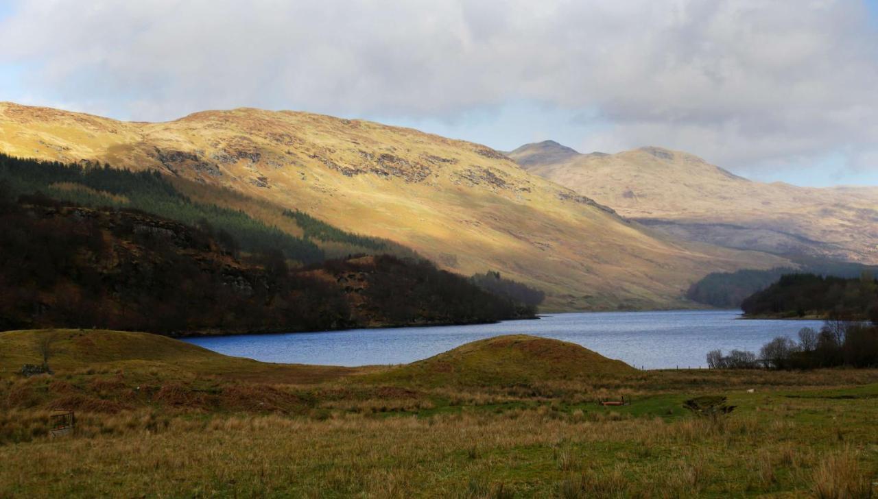 Best Western The Crianlarich Hotel Esterno foto