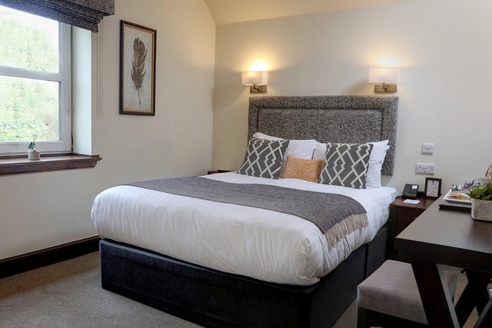 Best Western The Crianlarich Hotel Esterno foto