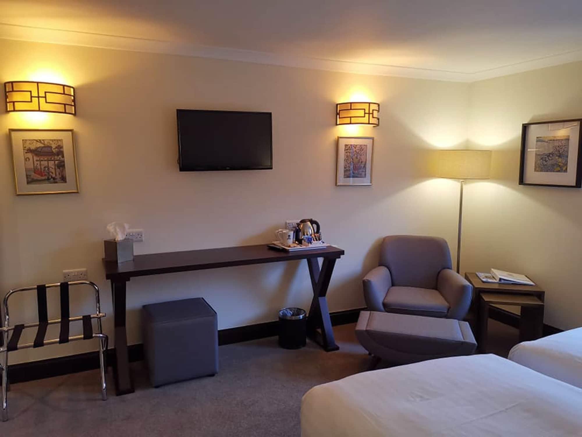 Best Western The Crianlarich Hotel Esterno foto