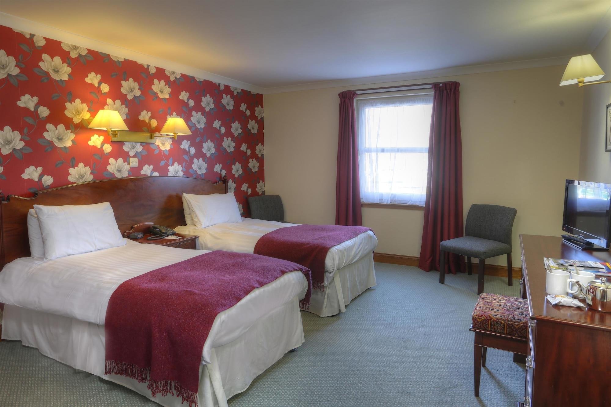 Best Western The Crianlarich Hotel Esterno foto