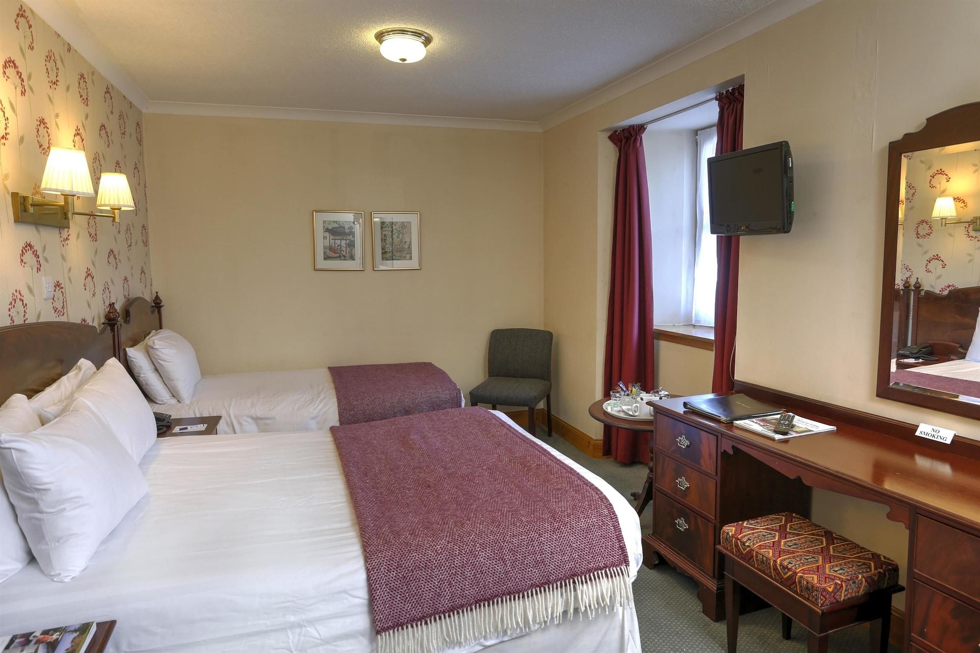 Best Western The Crianlarich Hotel Esterno foto
