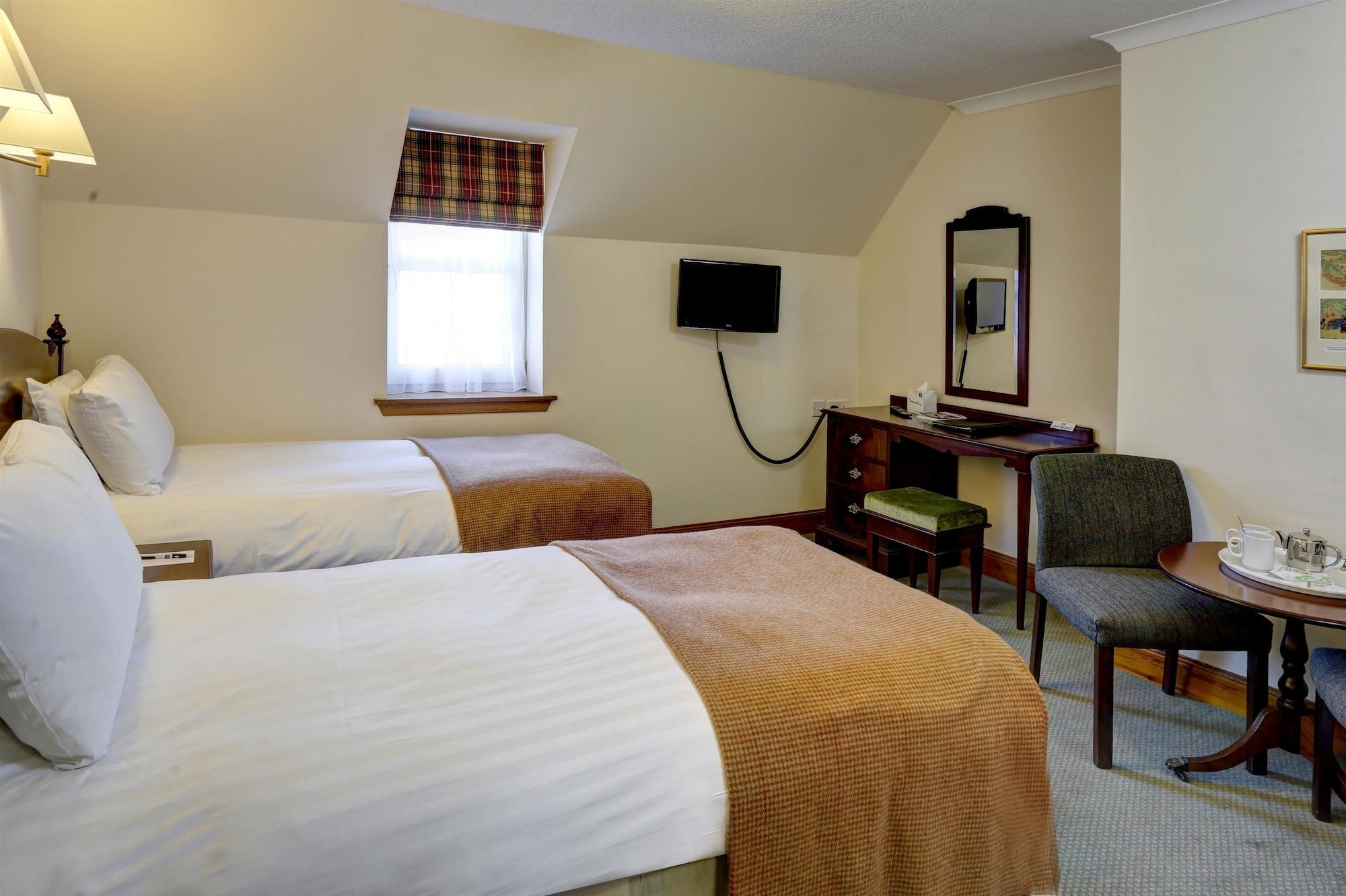 Best Western The Crianlarich Hotel Esterno foto