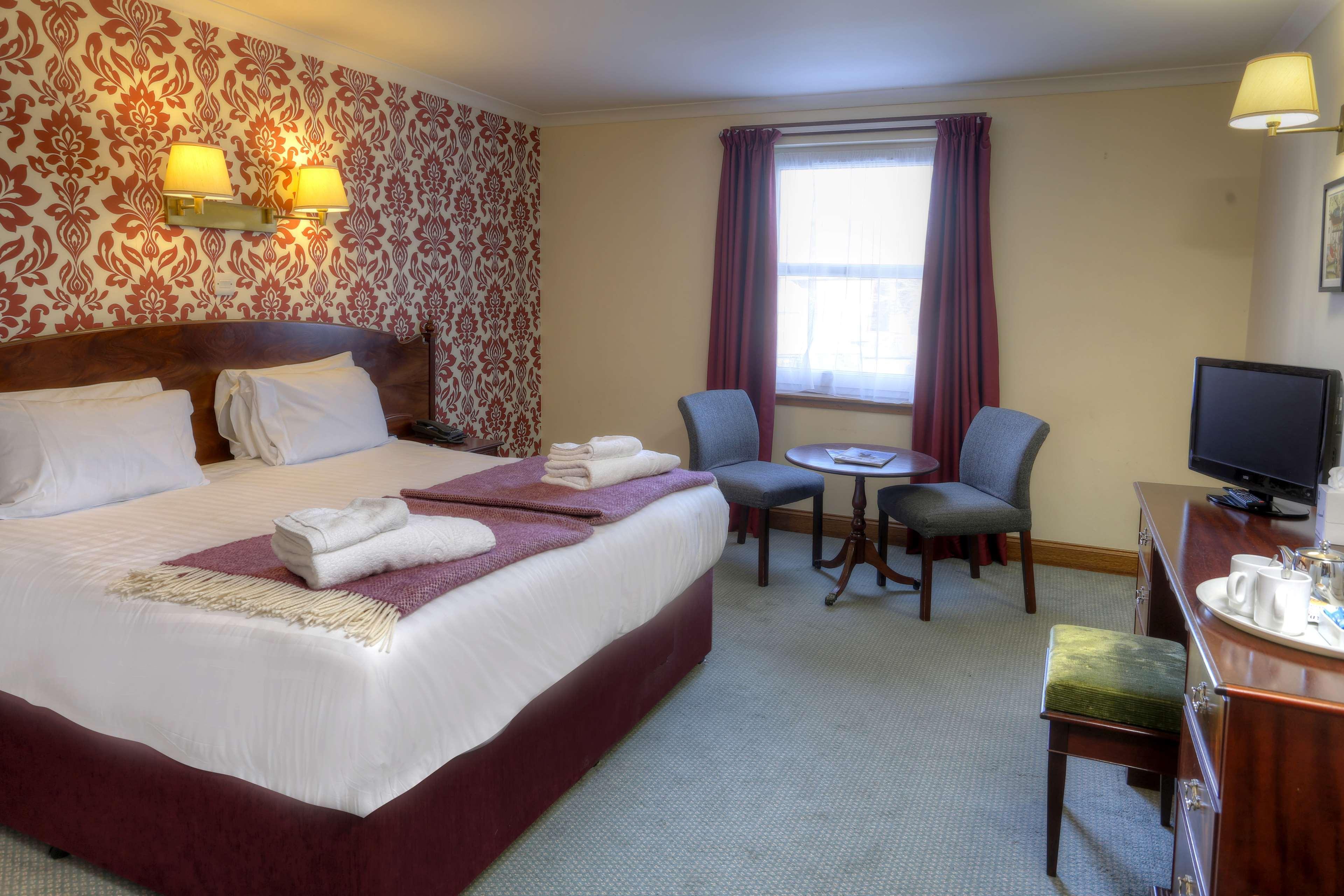 Best Western The Crianlarich Hotel Esterno foto