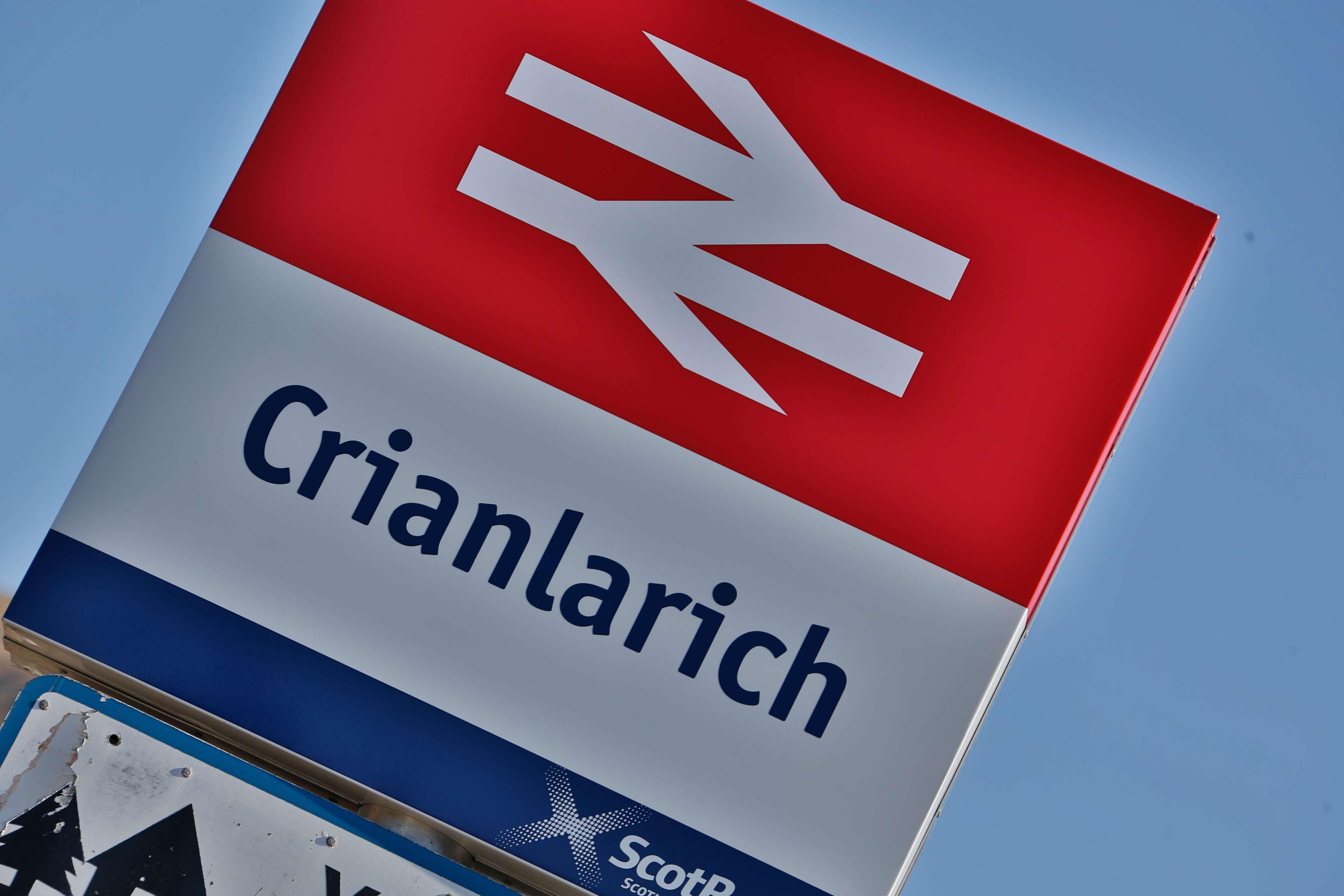 Best Western The Crianlarich Hotel Esterno foto