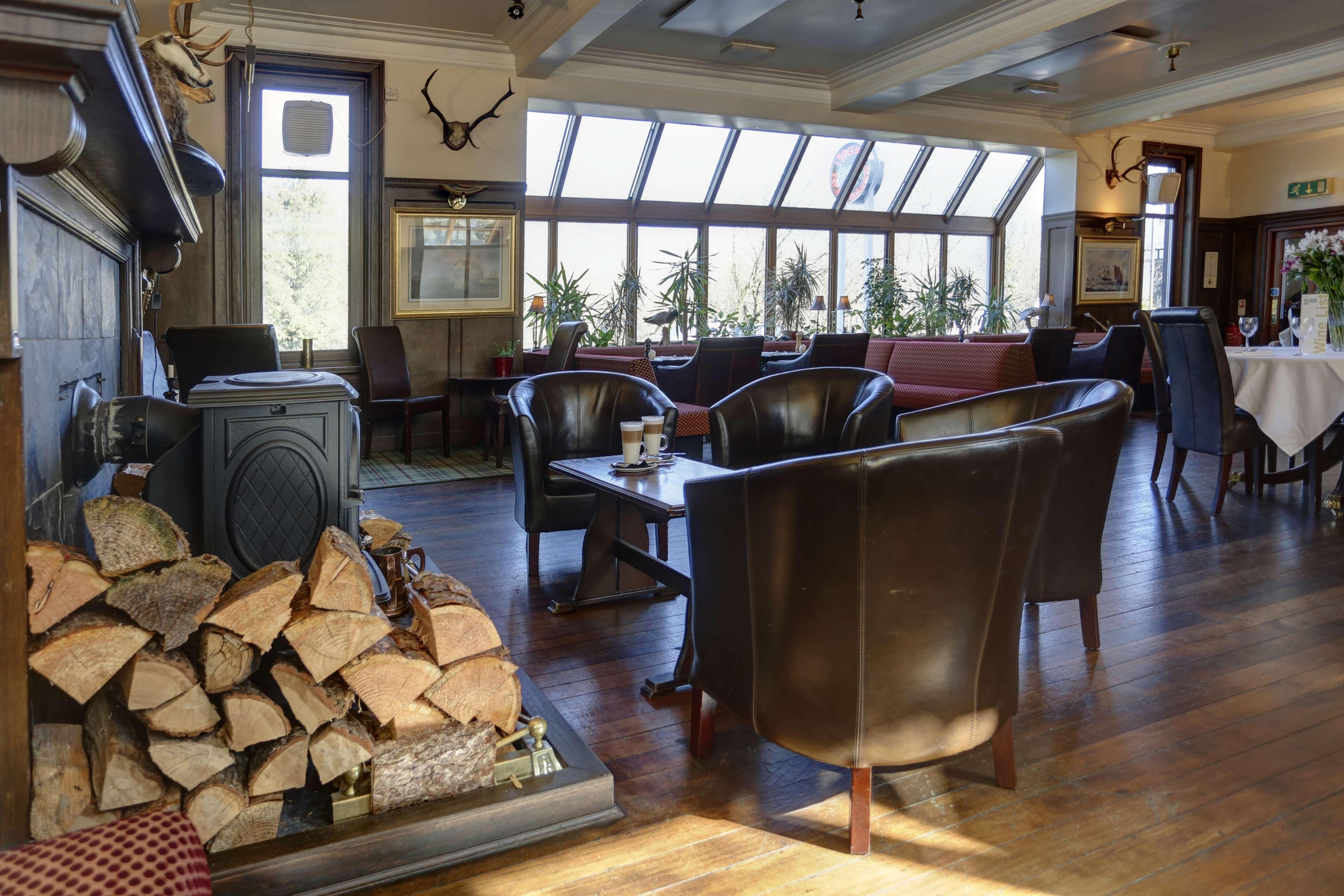Best Western The Crianlarich Hotel Esterno foto