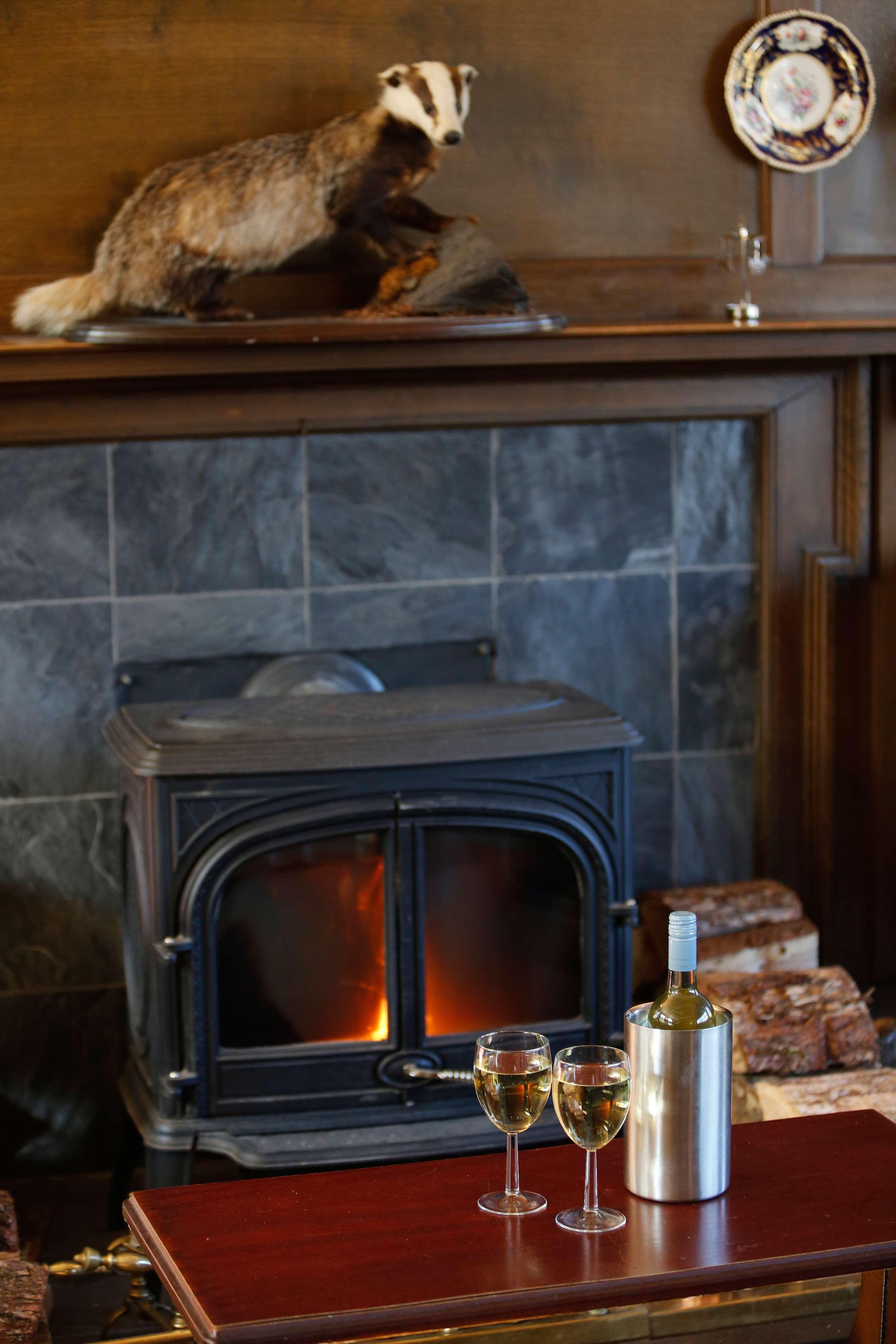 Best Western The Crianlarich Hotel Esterno foto