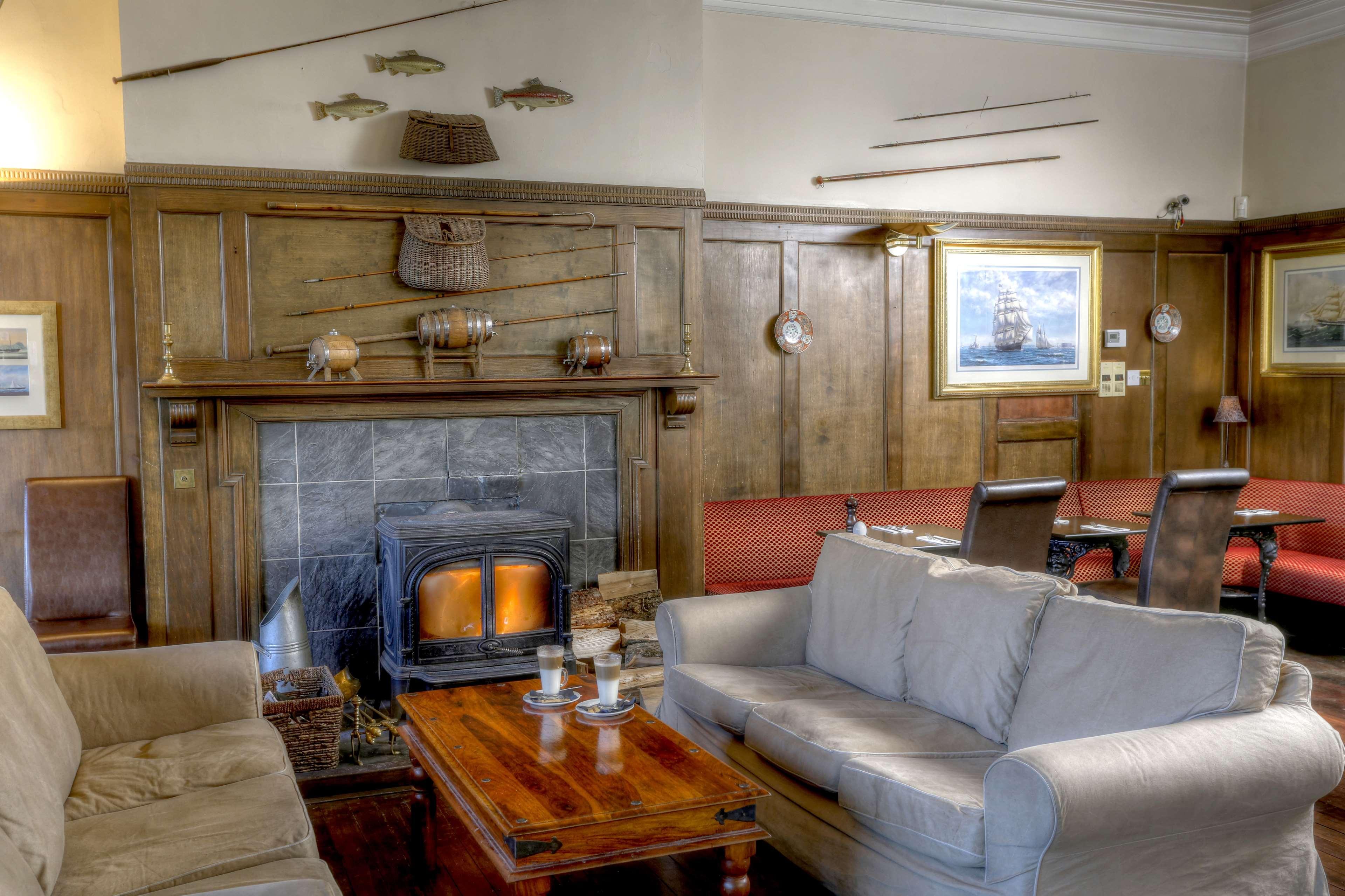 Best Western The Crianlarich Hotel Esterno foto