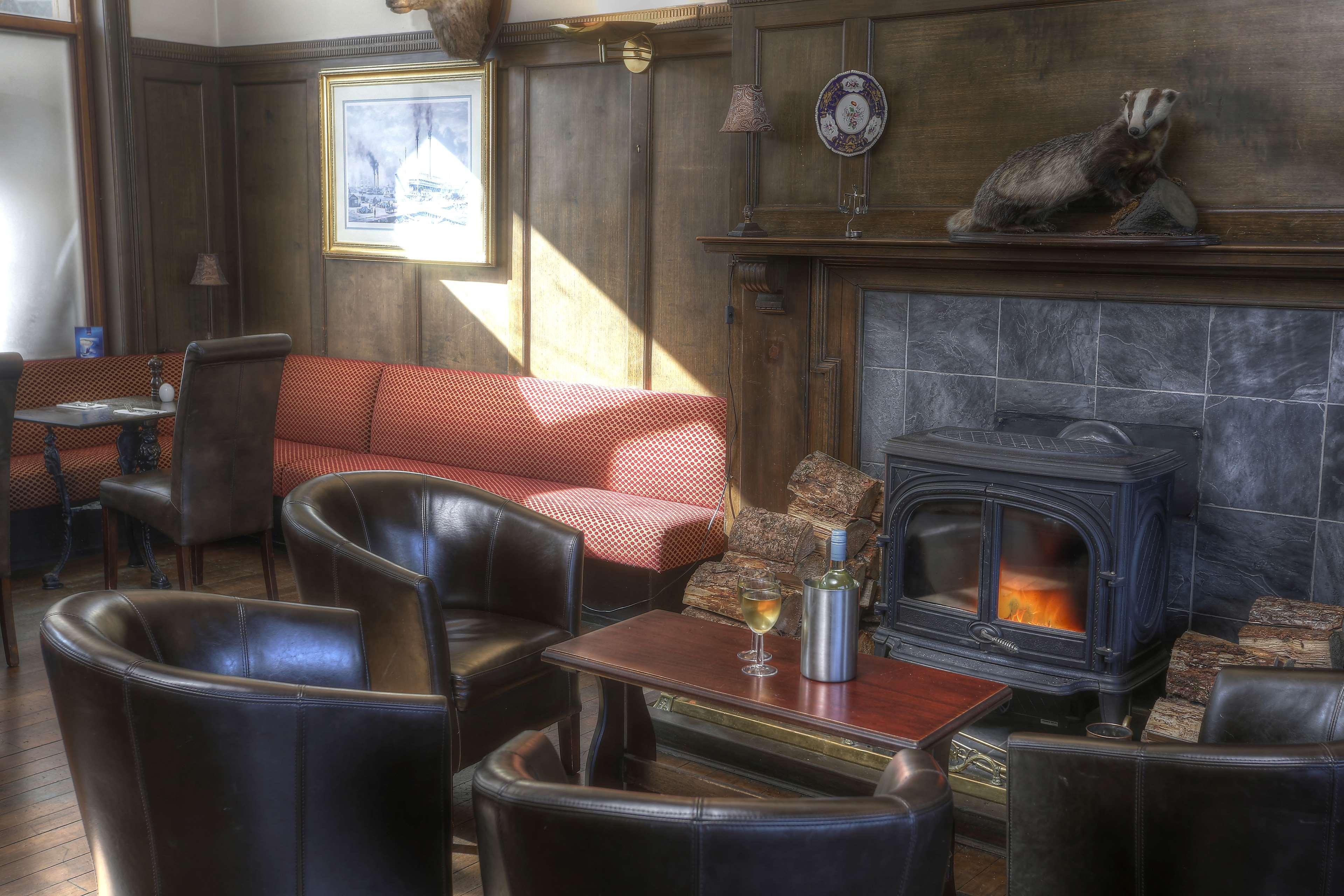 Best Western The Crianlarich Hotel Esterno foto