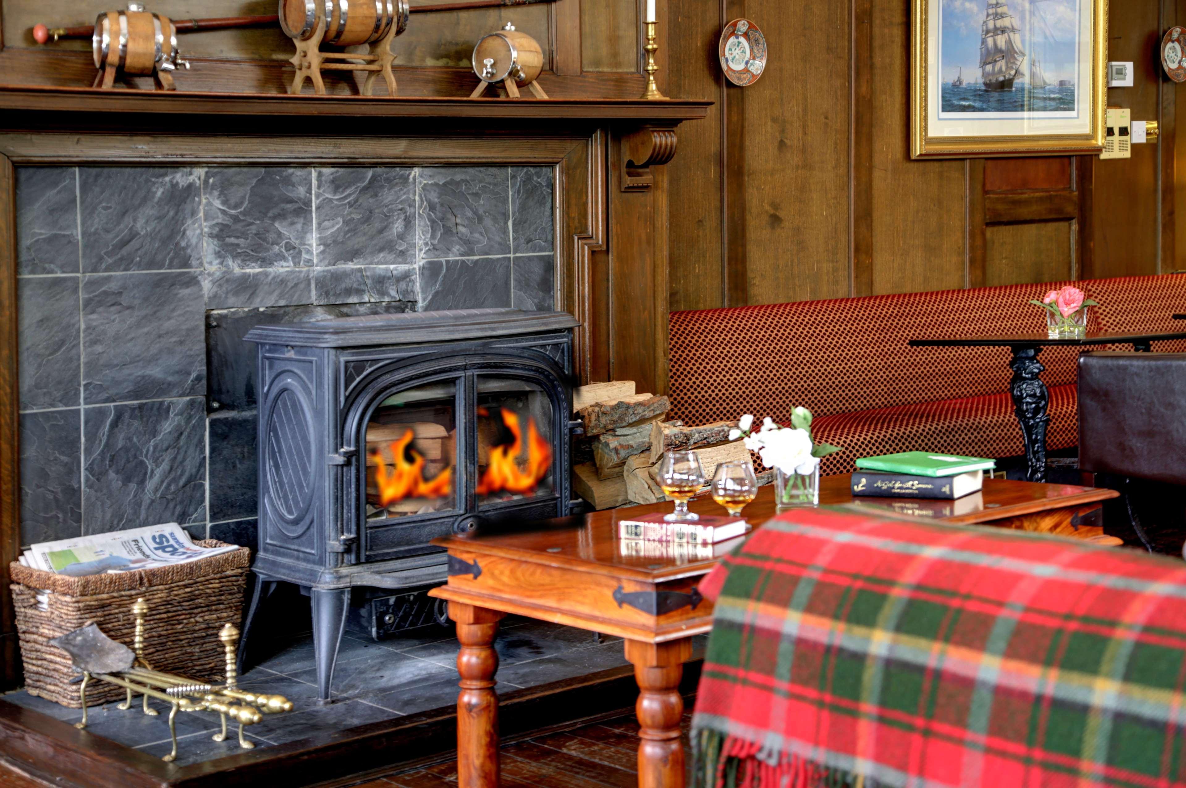 Best Western The Crianlarich Hotel Esterno foto