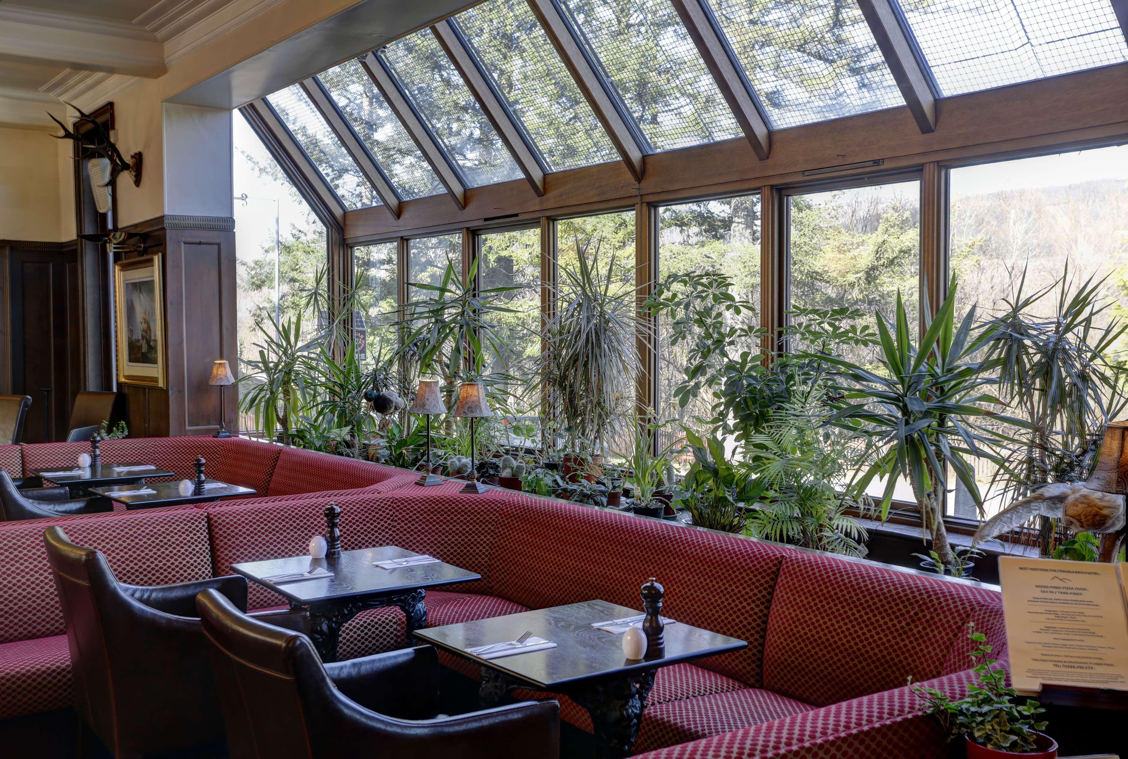 Best Western The Crianlarich Hotel Esterno foto