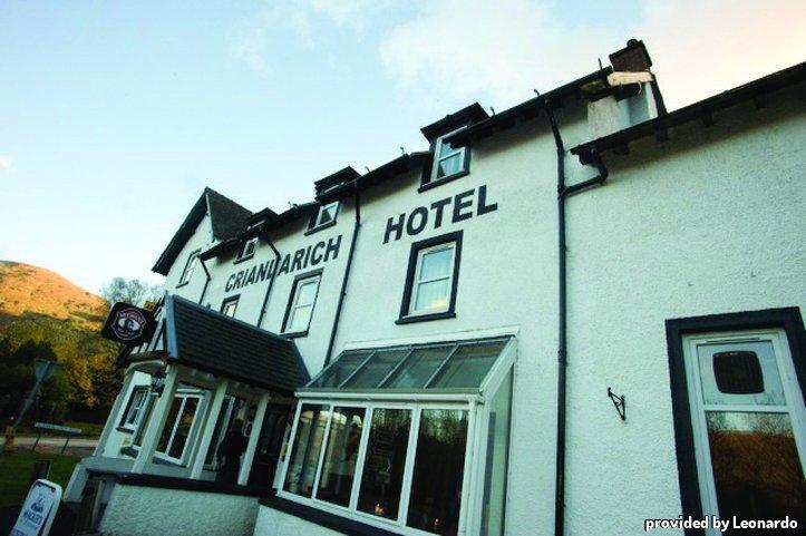 Best Western The Crianlarich Hotel Esterno foto