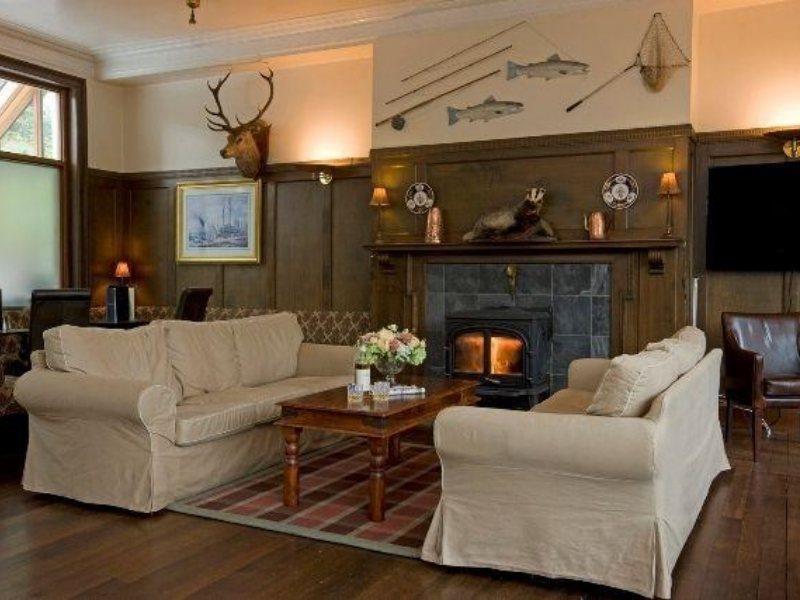 Best Western The Crianlarich Hotel Interno foto