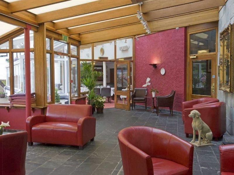 Best Western The Crianlarich Hotel Esterno foto