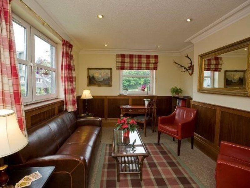 Best Western The Crianlarich Hotel Camera foto