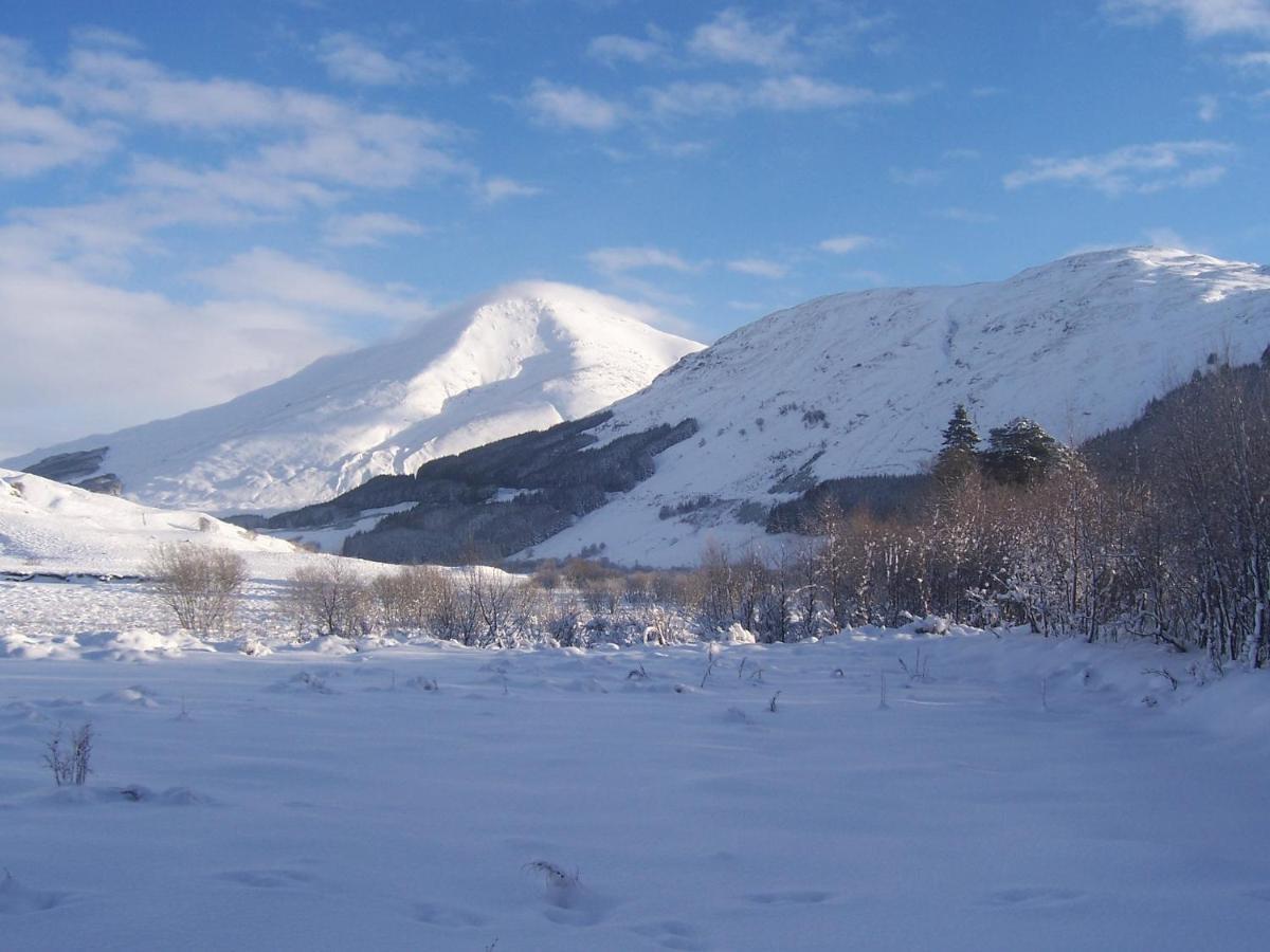 Best Western The Crianlarich Hotel Esterno foto