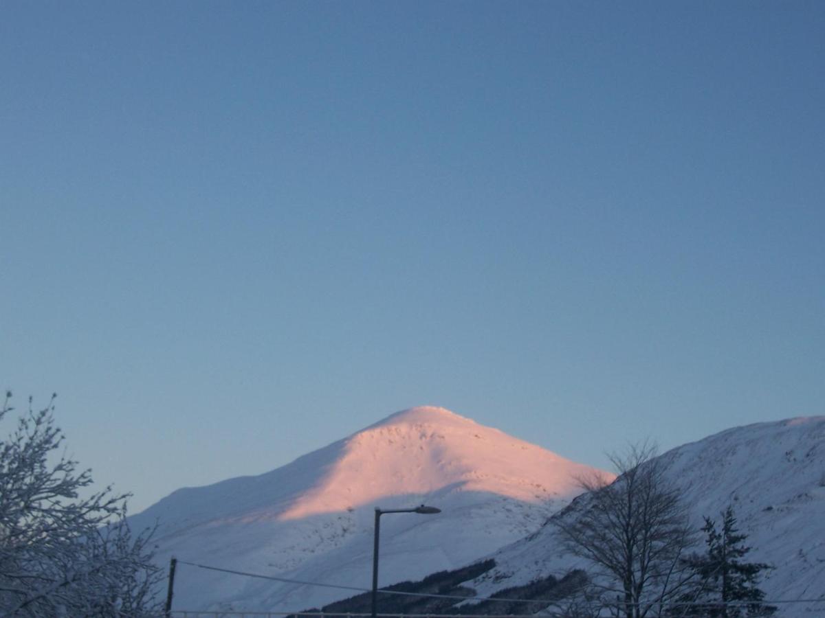 Best Western The Crianlarich Hotel Esterno foto